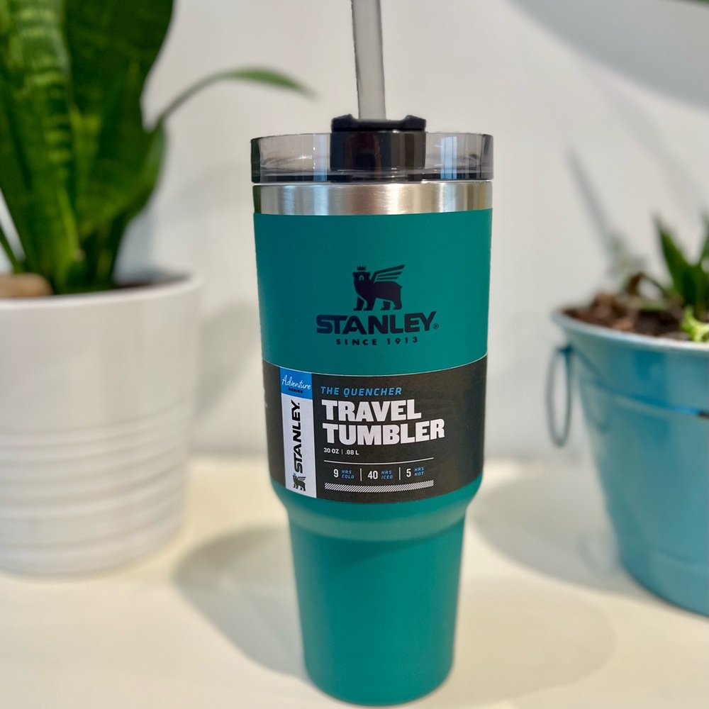 NEW Stanley Tumbler - 30 oz (Tidepool)